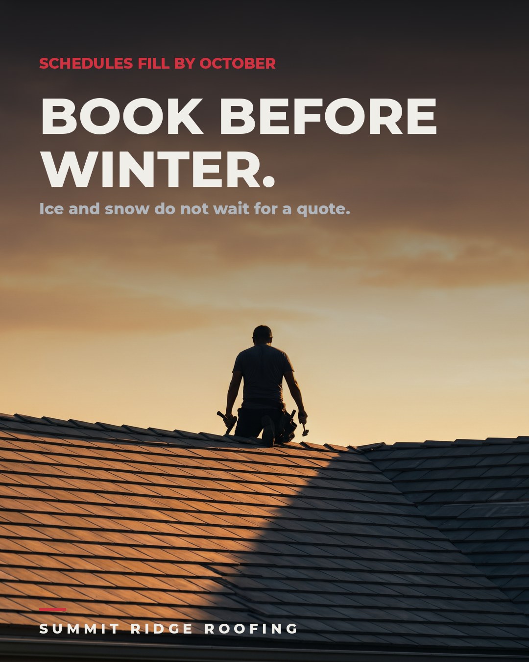 Seasonal urgency